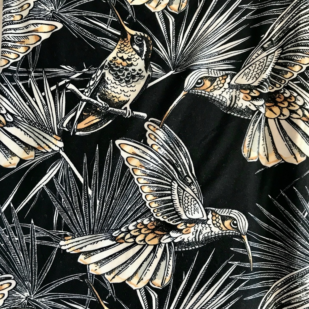 TC2 Hummingbird Leggings